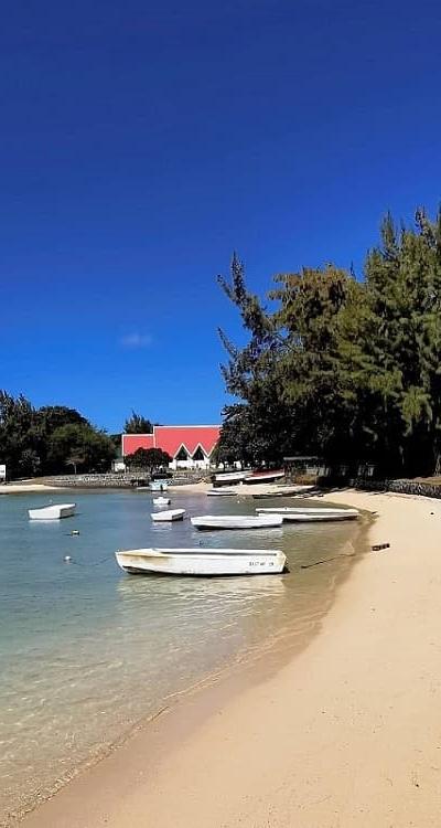 Cap Malheureux Beach photo 2