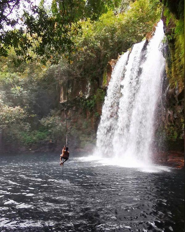 Cascade Leon