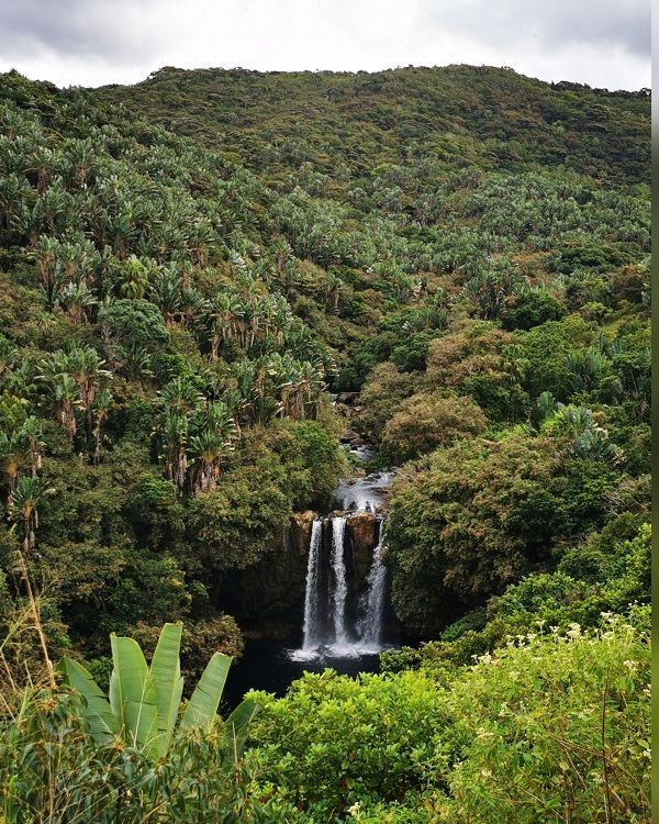 Cascade Léon