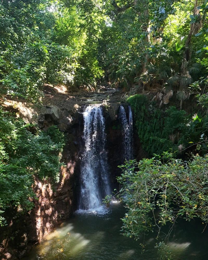 Cascade Mamzelle Mauritius