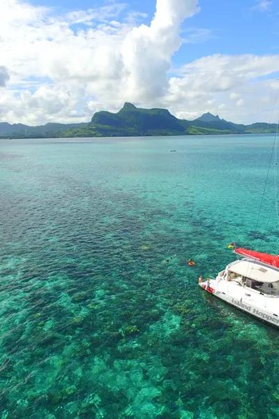 Catamaran Cruise - Ile aux Cerfs Beach photo 9