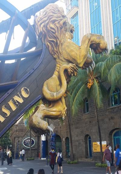 Caudan Waterfront Beach photo 3