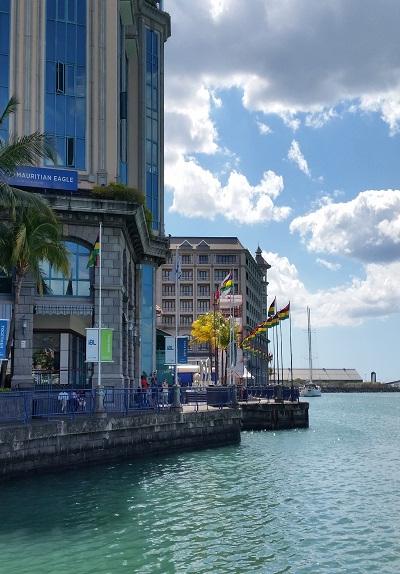 Caudan Waterfront Beach photo 4