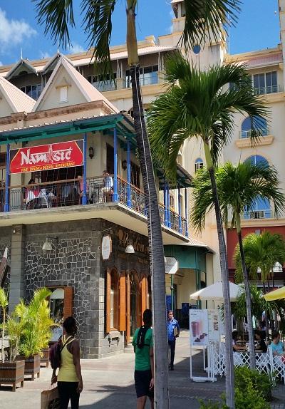 Caudan Waterfront Beach photo 5