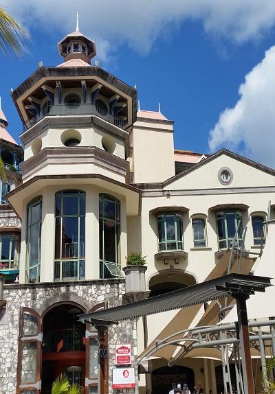 Caudan Waterfront Beach photo 6