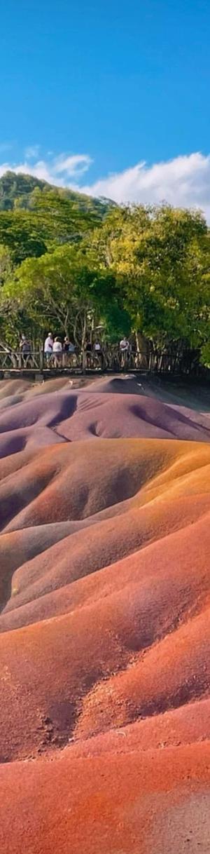 Mauritius Südwesten im Fokus