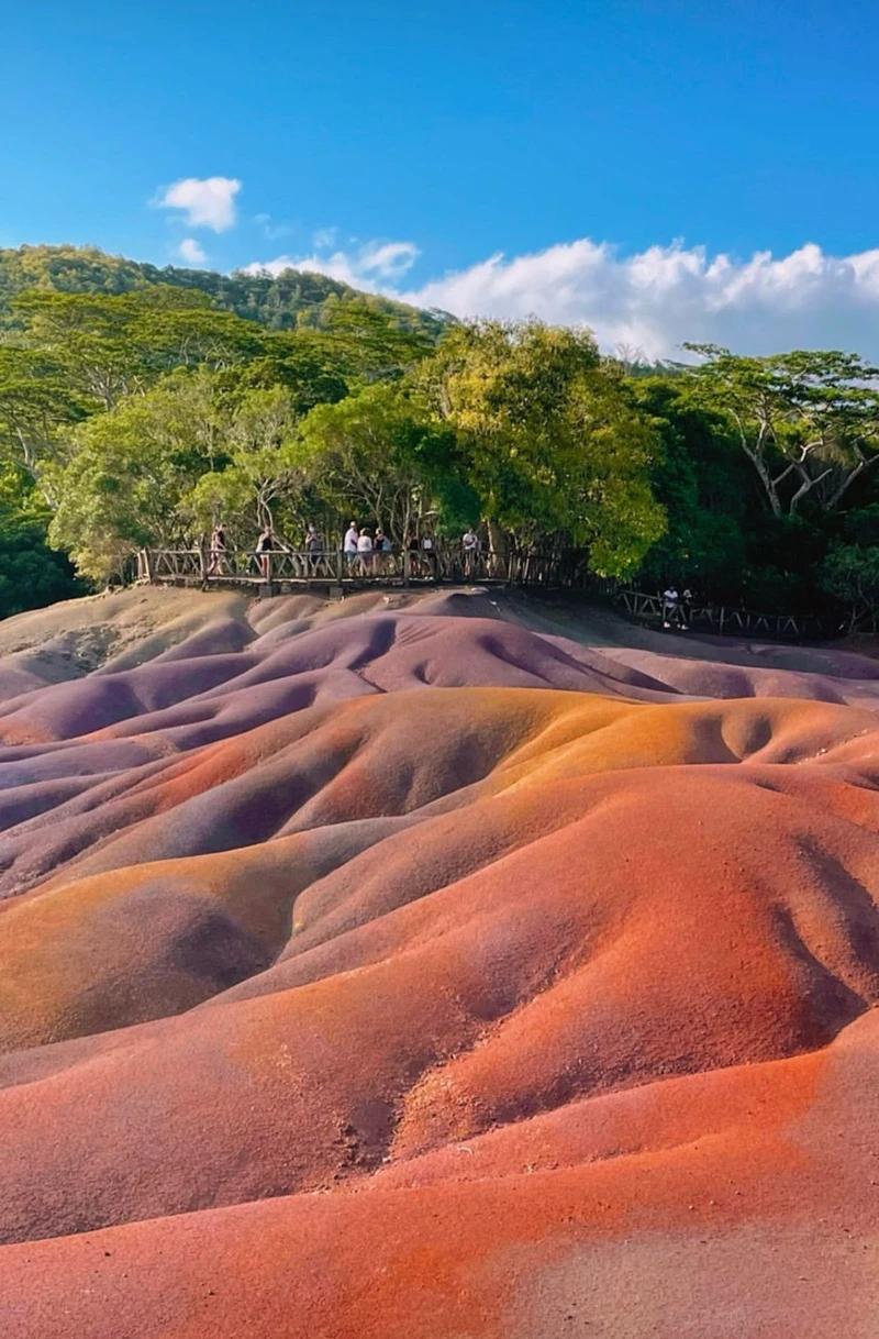 Mauritius South West  Focus