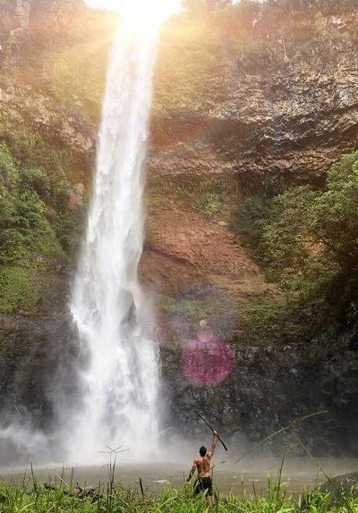 Chamarel Waterfall Beach photo 3