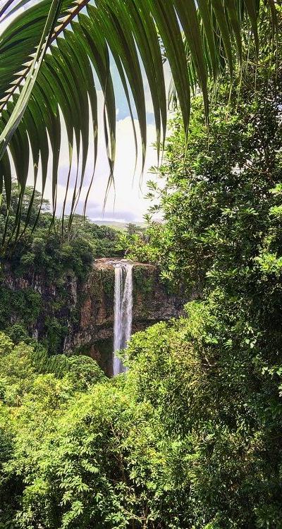 Chamarel Waterfall Beach photo 2