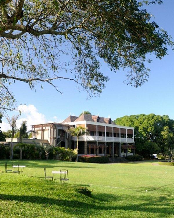 Chateau de Bel Ombre Beach photo 4