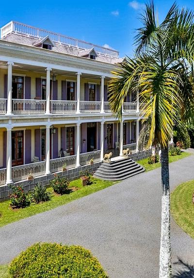 Chateau de Labourdonnais