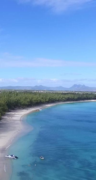 Choisy Beach (Mont Choisy)