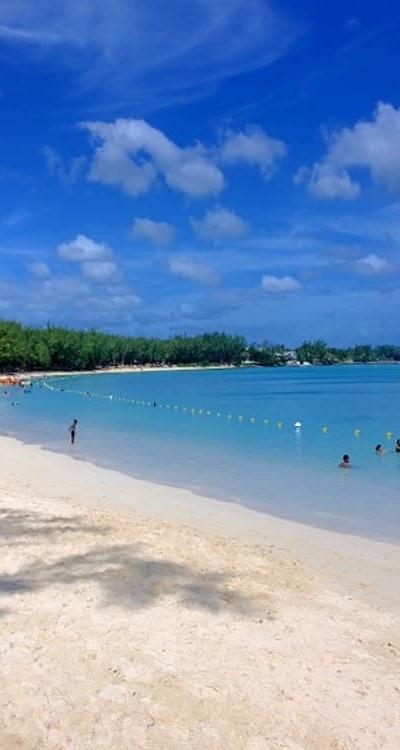 Mont Choisy Beach photo 4