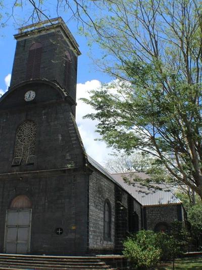 Historic Buildings Around Pamplemousses Beach photo 1
