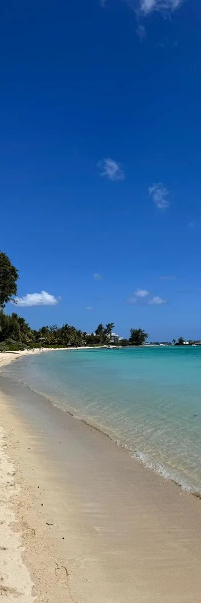 pointe-d-azure-beach-in-mauritius Beach photo 1