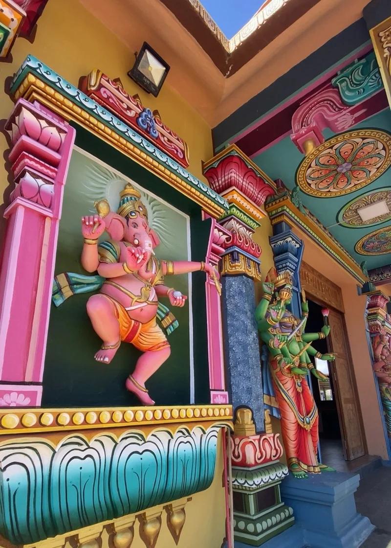 Sri Draubadi Ammen Temple Society Mauritius | Tamil Hindu Temple in Cap Malheureux Beach photo 6