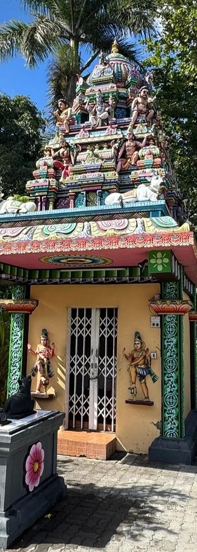 Labaraque Mariamen Kovil Mauritius | Tamil Hindu Temple in L’Escalier Beach photo 8