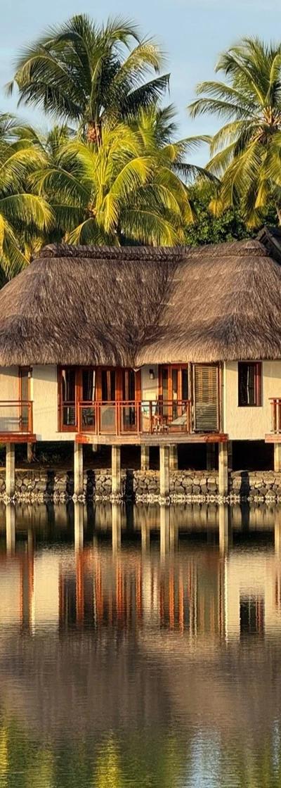 Constance Le Prince Maurice - The Overwater-Style Stay in Mauritius