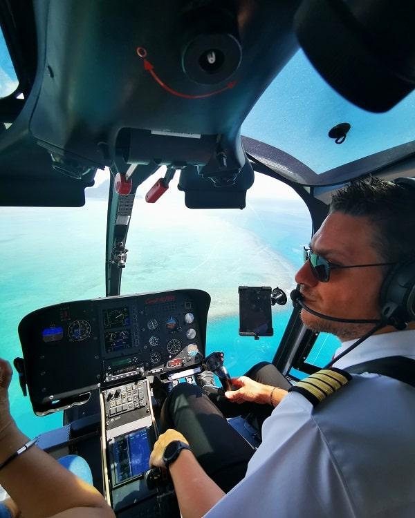 Helikoptertouren