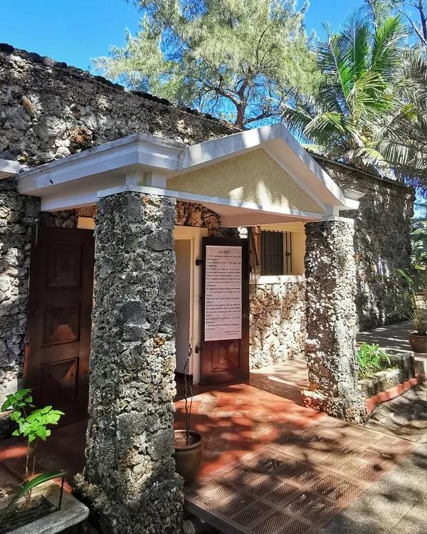 Robert Edward Hart Memorial Museum Mauritius | Historic Poet’s House in Souillac Beach photo 5