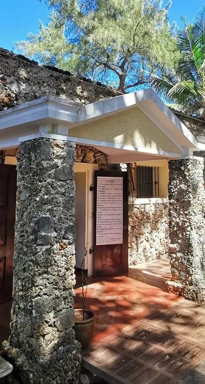 Robert Edward Hart Memorial Museum Mauritius | Historic Poet’s House in Souillac Beach photo 5