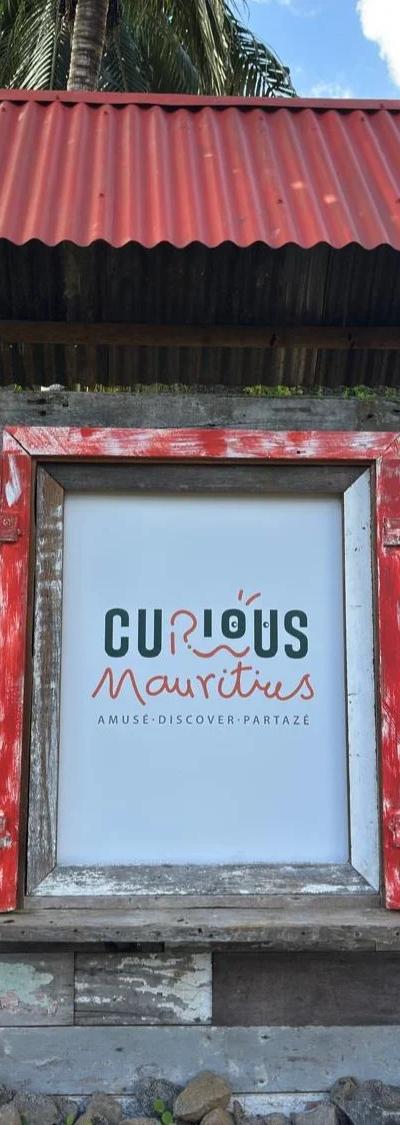 Curious Mauritius Discovery Pass Beach photo 1