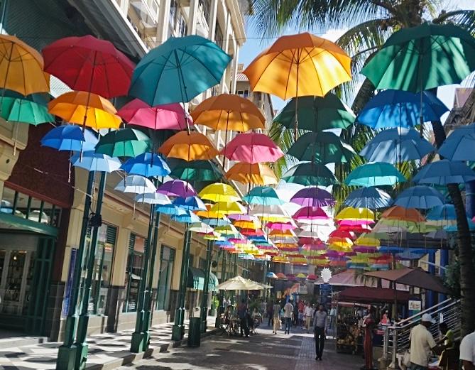 1 Day in Port-Louis