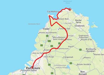 Roadtrip North