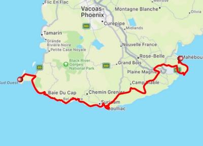 Roadtrip South