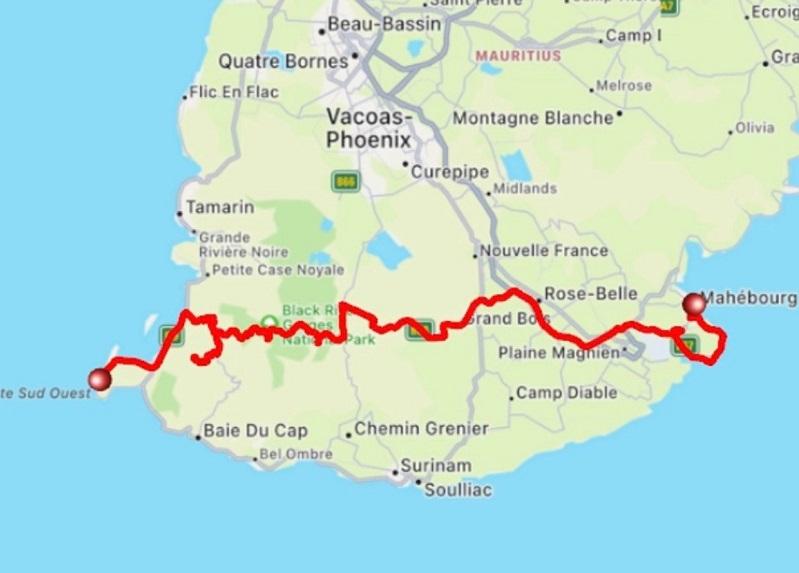 Roadtrip South West to South East