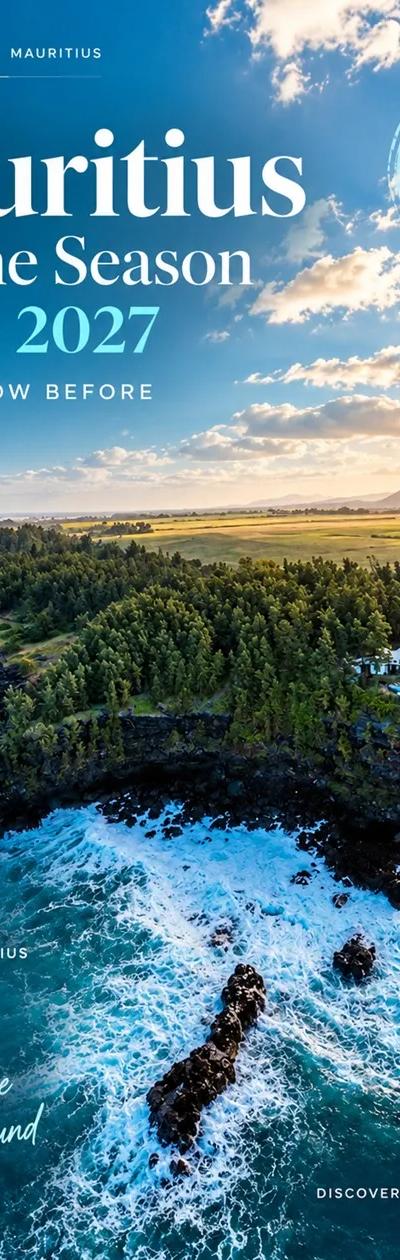 Mauritius Cyclone Season 2026/27: Dates, Weather & Safety Travel Advice
