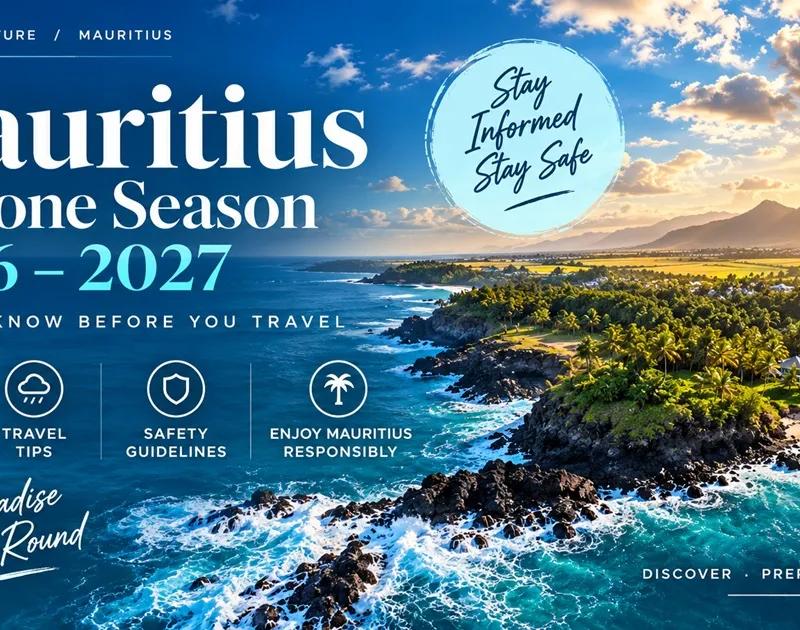 Mauritius Cyclone Season