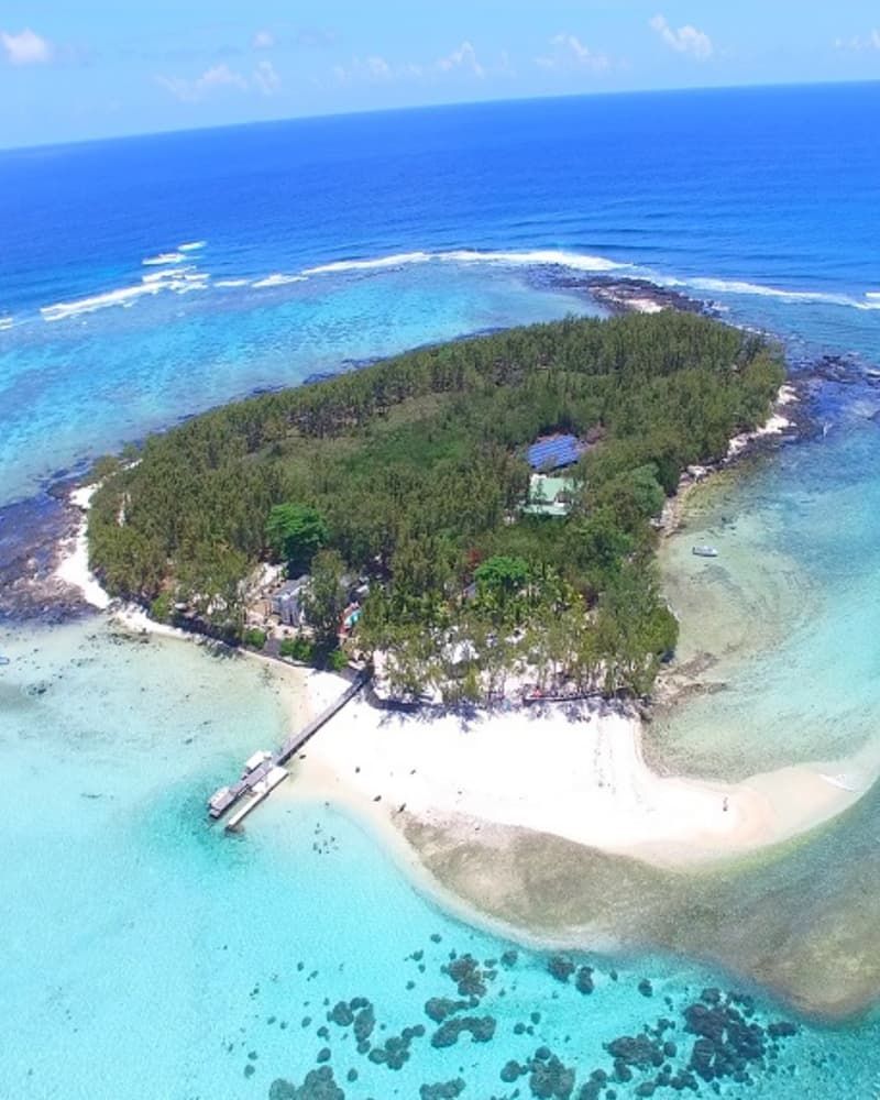 Ile des Deux Cocos