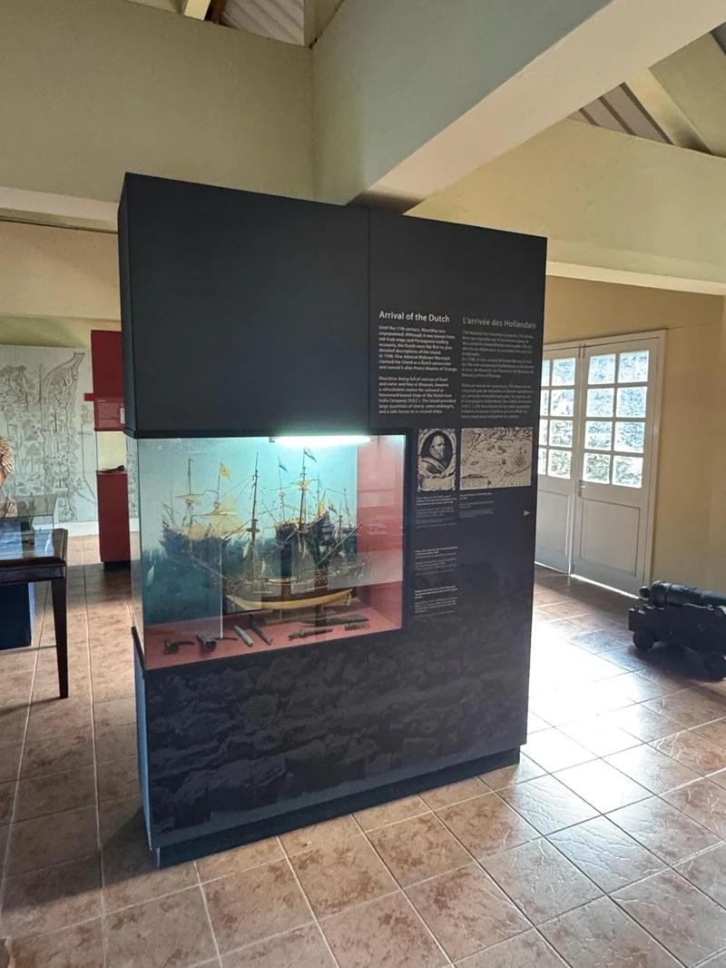 Frederik Hendrik Museum Mauritius Beach photo 10