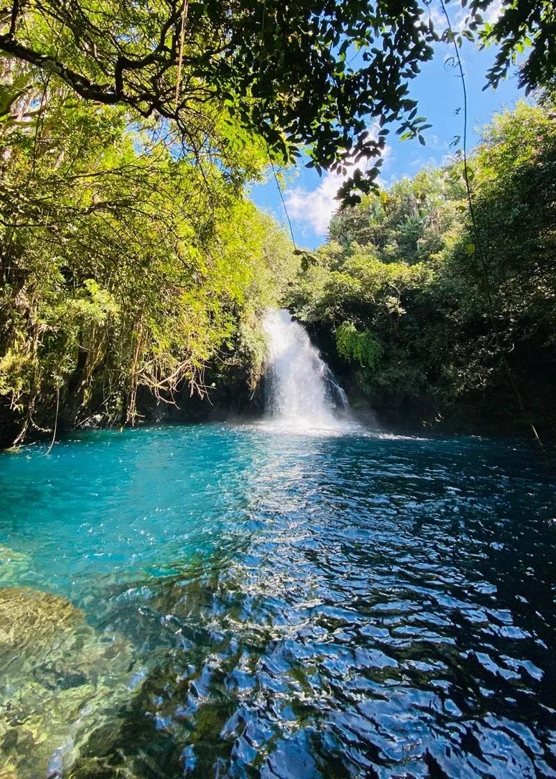 eau-bleu-waterfall-mauritius-exact-location Beach photo 6