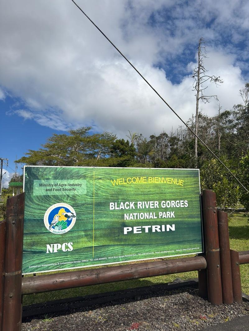 Pétrin Forest Hike Mauritius Beach photo 2