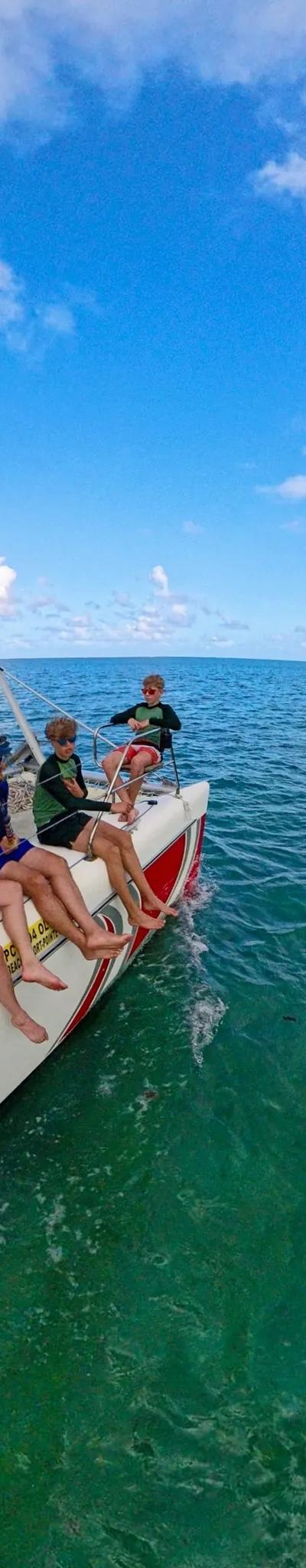 Catamaran Cruise - Ile aux Cerfs Beach photo 10