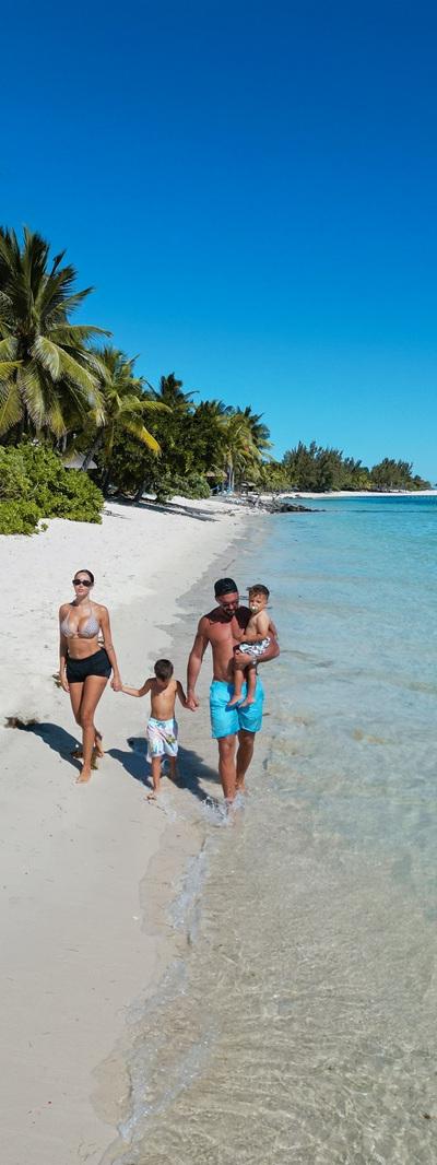 Underwater & Aerial Photography Mauritius Beach photo 7