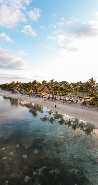 Flic en Flac Beach photo 4