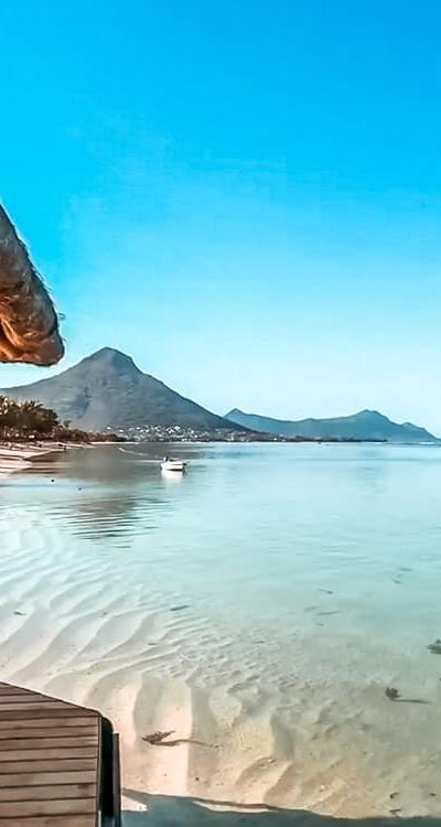 flic-en-flac Beach photo 2