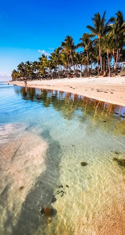 Flic en Flac Beach photo 2