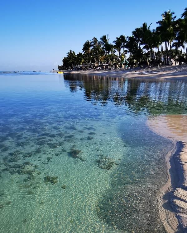 flic-en-flac Beach photo 5