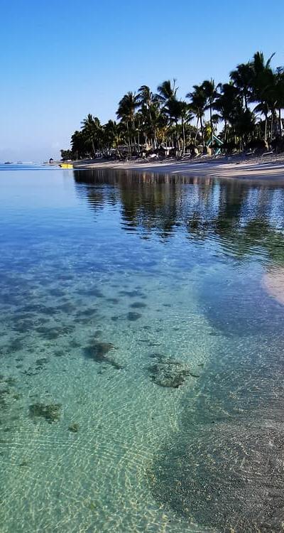 flic-en-flac Beach photo 5