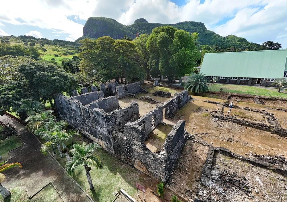 Frederik Hendrik Museum Mauritius