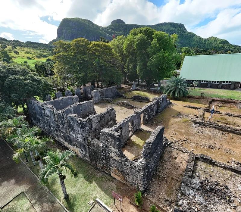 Frederik Hendrik Museum Mauritius