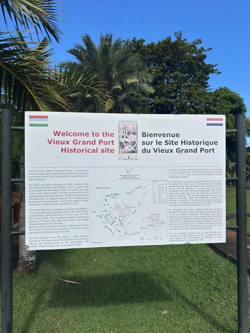 Frederik Hendrik Museum Mauritius Beach photo 12