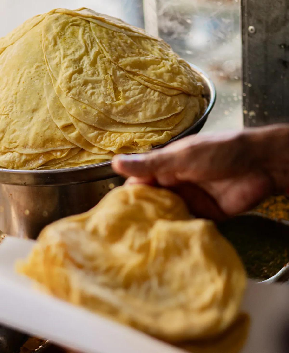 Mauritius Vegetarian Food Guide