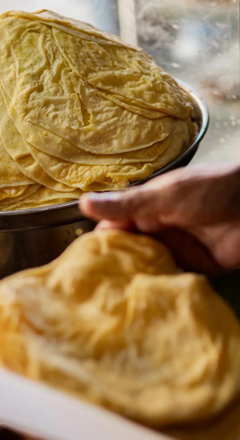 Mauritius Vegetarian Food Guide