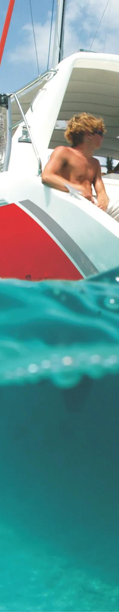 Catamaran Cruises - Ile aux Cerfs - Shared Beach photo 1
