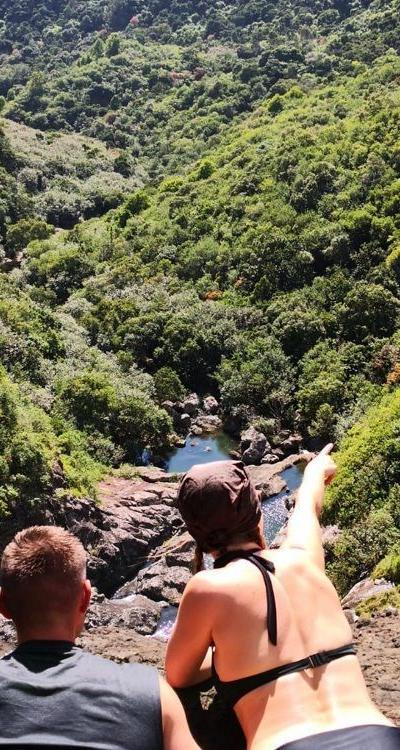 Seven Waterfalls (7 Cascades) Beach photo 17